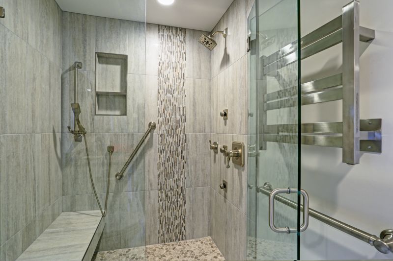 Shower Renovation Projects