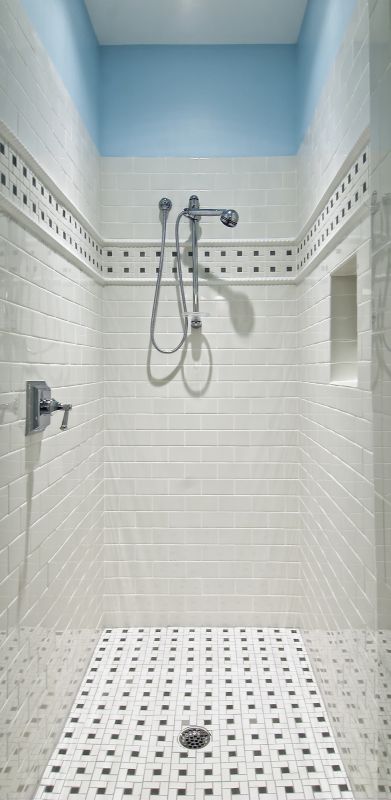 Shower Components and Design